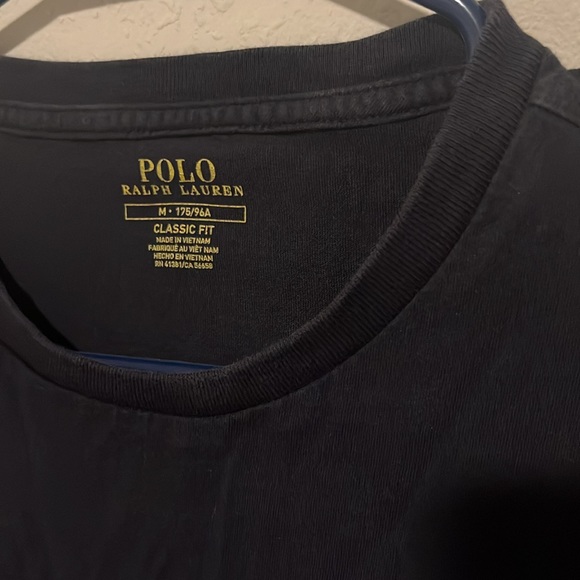 Polo by Ralph Lauren men's long sleeve tee - Picture 4 of 5